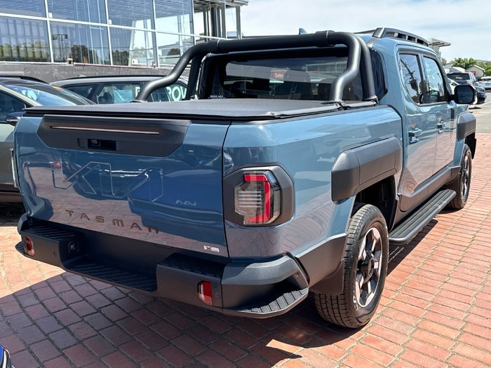 2025 Kia Tasman X-Line