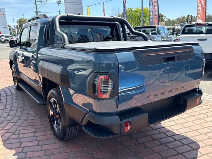 2025 Kia Tasman X-Line