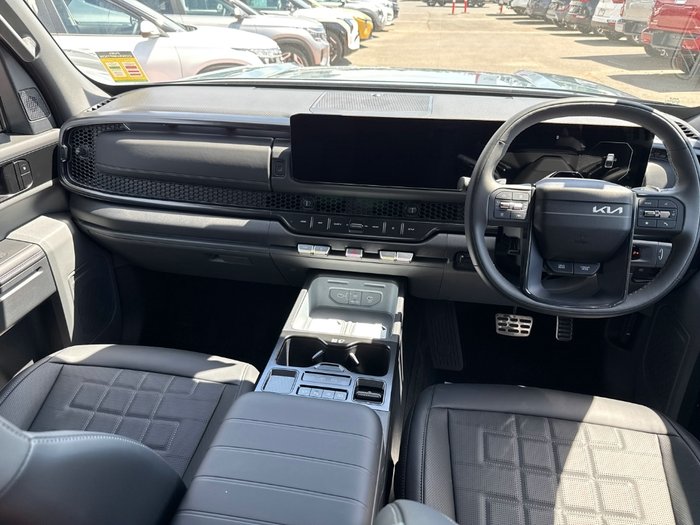 2025 Kia Tasman X-Line