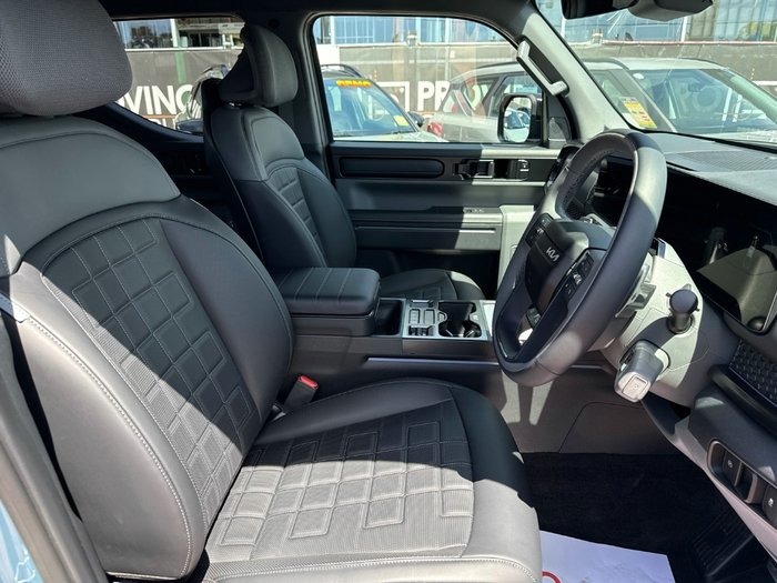 2025 Kia Tasman X-Line