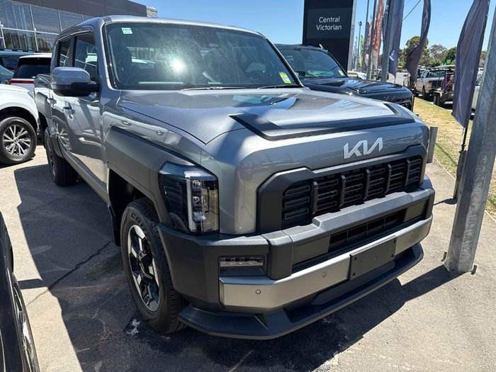 2025 Kia Tasman SX+