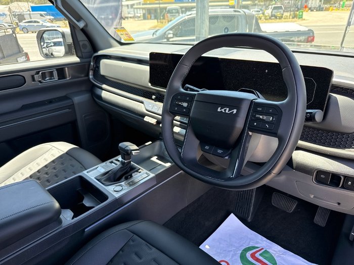 2025 Kia Tasman SX+