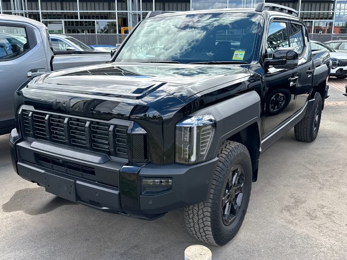 2025 KIA TASMAN X-PRO