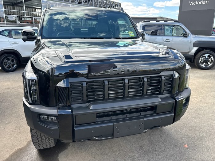 2025 KIA TASMAN X-PRO