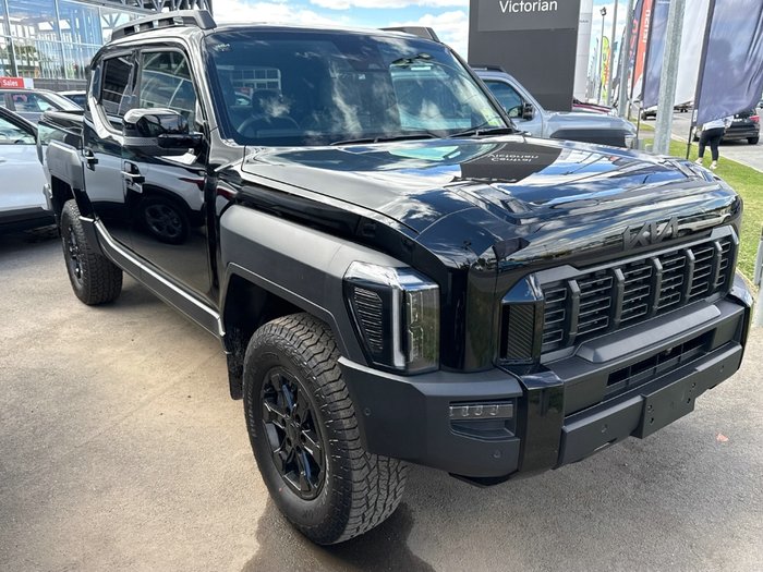 2025 KIA TASMAN X-PRO