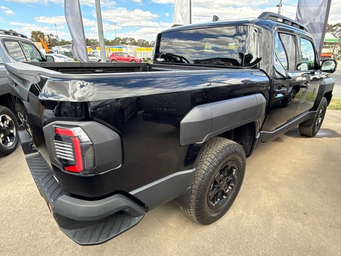 2025 KIA TASMAN X-PRO