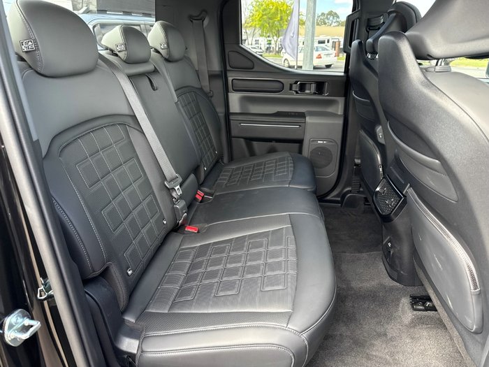 2025 KIA TASMAN X-PRO