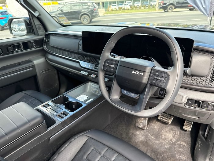 2025 KIA TASMAN X-PRO