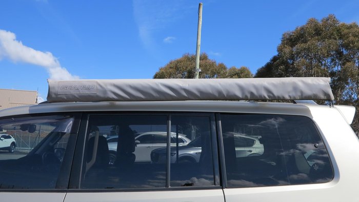 2014 Mitsubishi Pajero VR-X NW MY14 4X4 Dual Range Ironbark