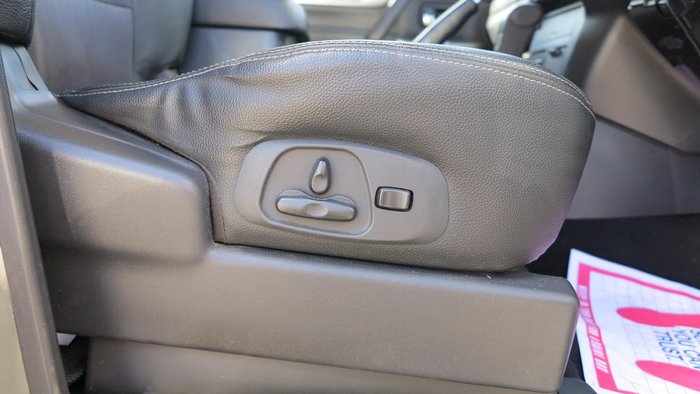 2014 Mitsubishi Pajero VR-X NW MY14 4X4 Dual Range Ironbark