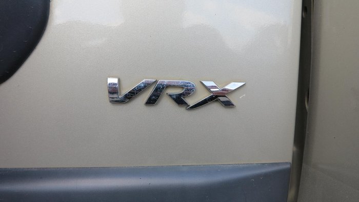 2014 Mitsubishi Pajero VR-X NW MY14 4X4 Dual Range Ironbark