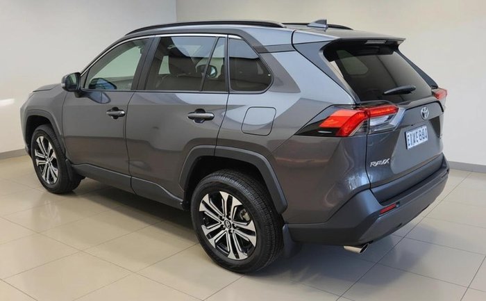 2019 Toyota RAV4 GXL MXAA52R Graphite