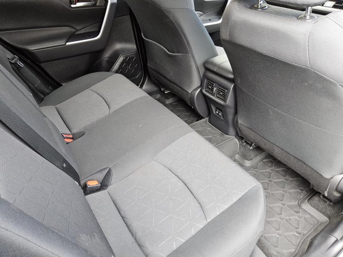 2019 Toyota RAV4 GXL MXAA52R Graphite