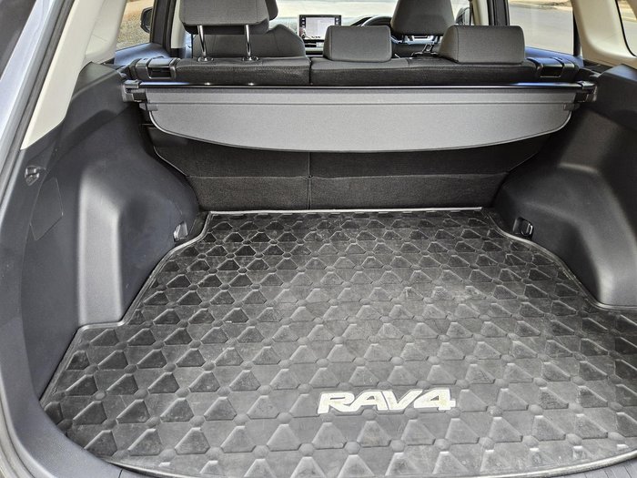 2019 Toyota RAV4 GXL MXAA52R Graphite