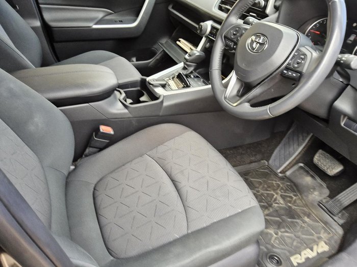 2019 Toyota RAV4 GXL MXAA52R Graphite
