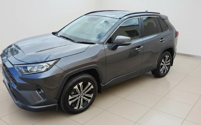 2019 Toyota RAV4 GXL MXAA52R Graphite