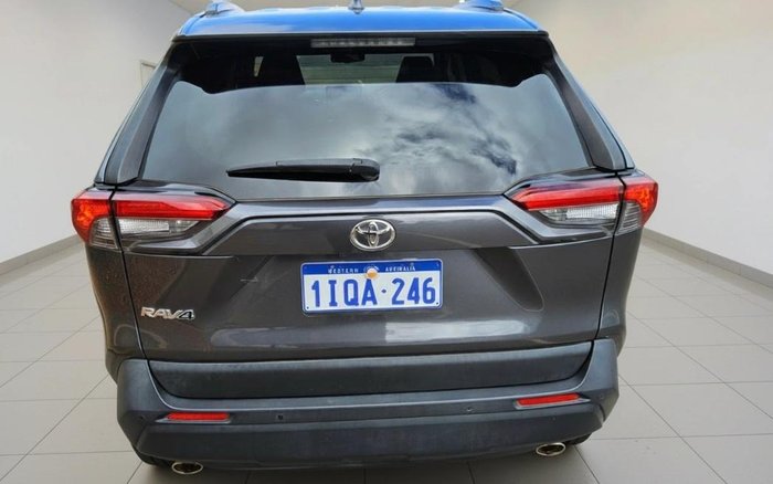 2019 Toyota RAV4 GXL MXAA52R Graphite