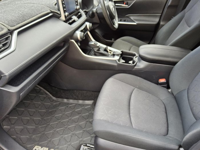 2019 Toyota RAV4 GXL MXAA52R Graphite