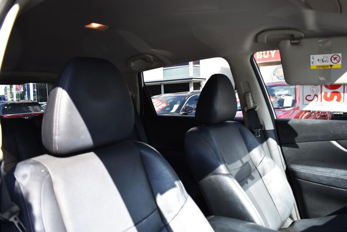 2016 Nissan X-TRAIL ST-L T32 4X4 On Demand Ivory Pearl