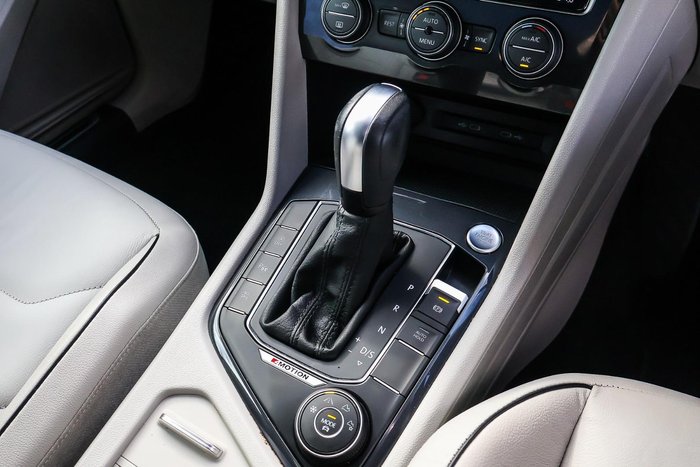 2021 Volkswagen Tiguan 140TDI Highline Allspace 5N MY21 Four Wheel Drive Platinum Grey