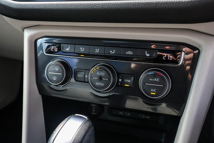 2021 Volkswagen Tiguan 140TDI Highline Allspace 5N MY21 Four Wheel Drive Platinum Grey