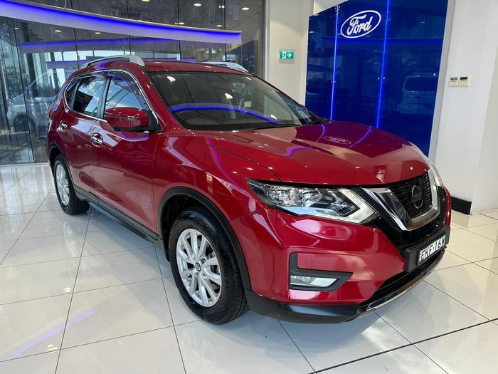 2020 Nissan X-TRAIL