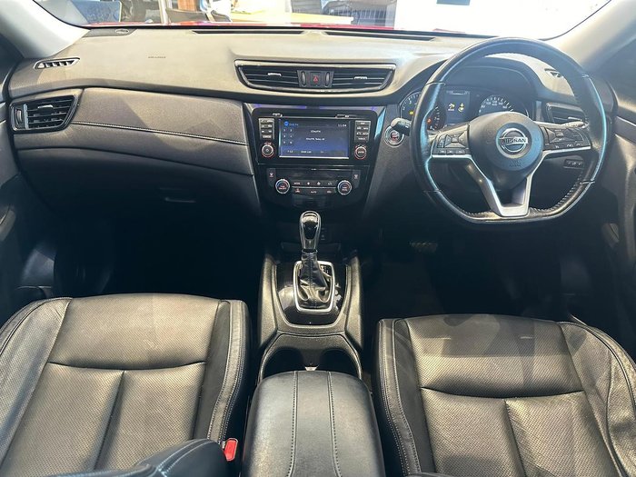 2020 Nissan X-TRAIL ST-L