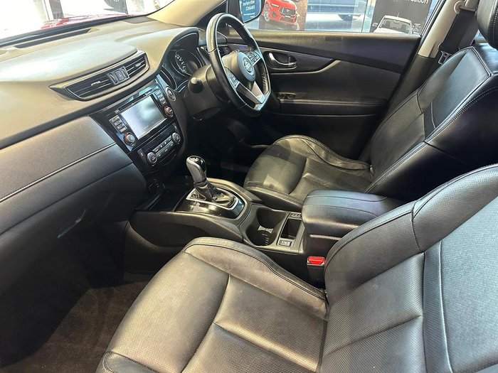 2020 Nissan X-TRAIL ST-L