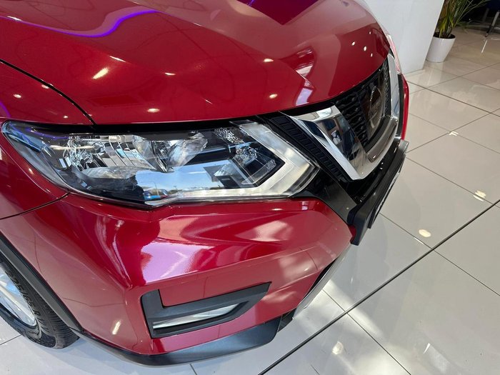 2020 Nissan X-TRAIL
