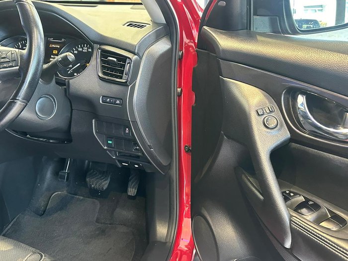 2020 Nissan X-TRAIL ST-L