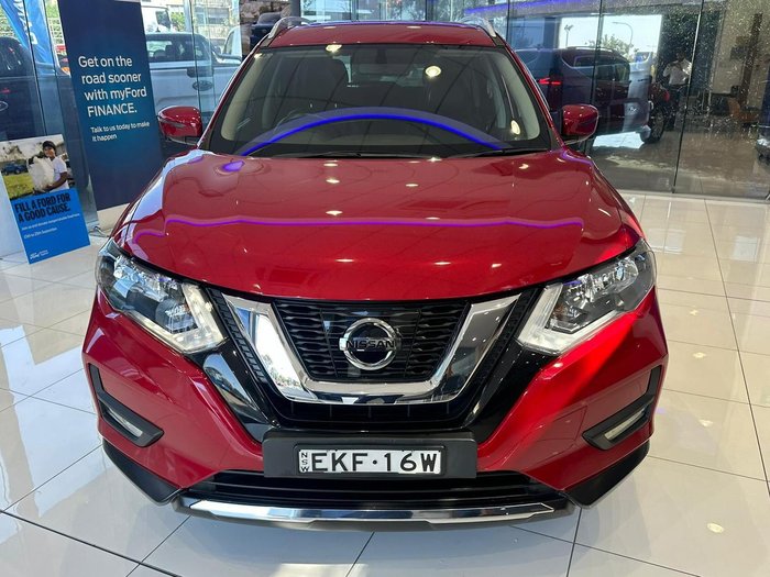 2020 Nissan X-TRAIL