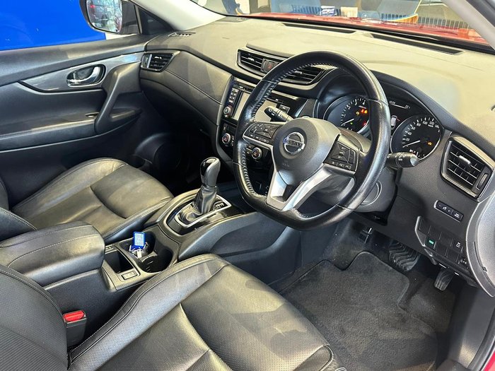 2020 Nissan X-TRAIL ST-L