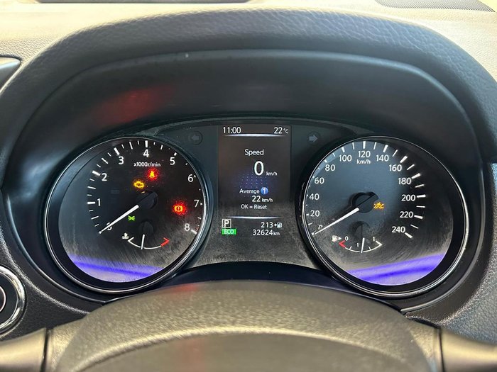 2020 Nissan X-TRAIL ST-L