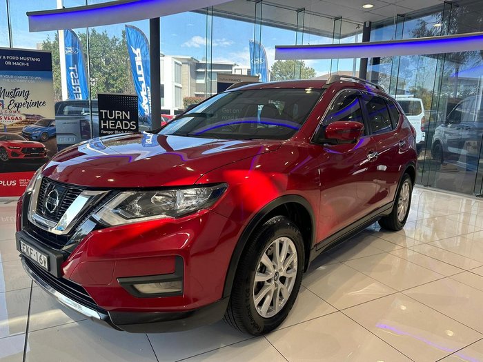 2020 Nissan X-TRAIL