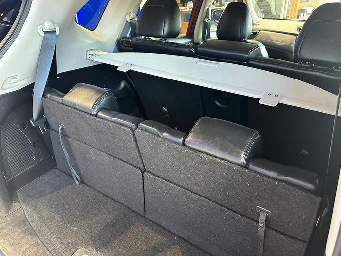 2020 Nissan X-TRAIL ST-L