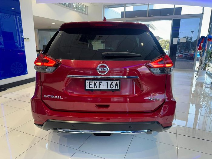 2020 Nissan X-TRAIL ST-L