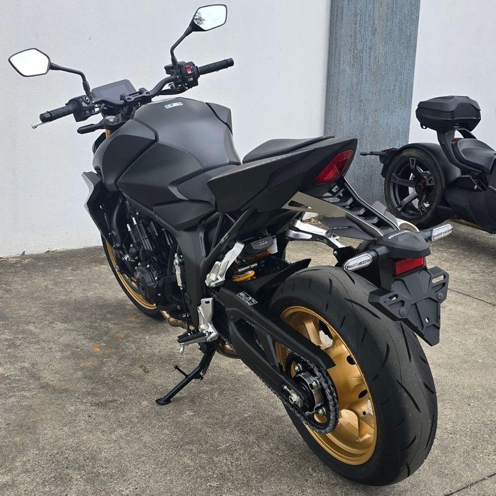 2025 Honda CB1000 Hornet SP CB Black