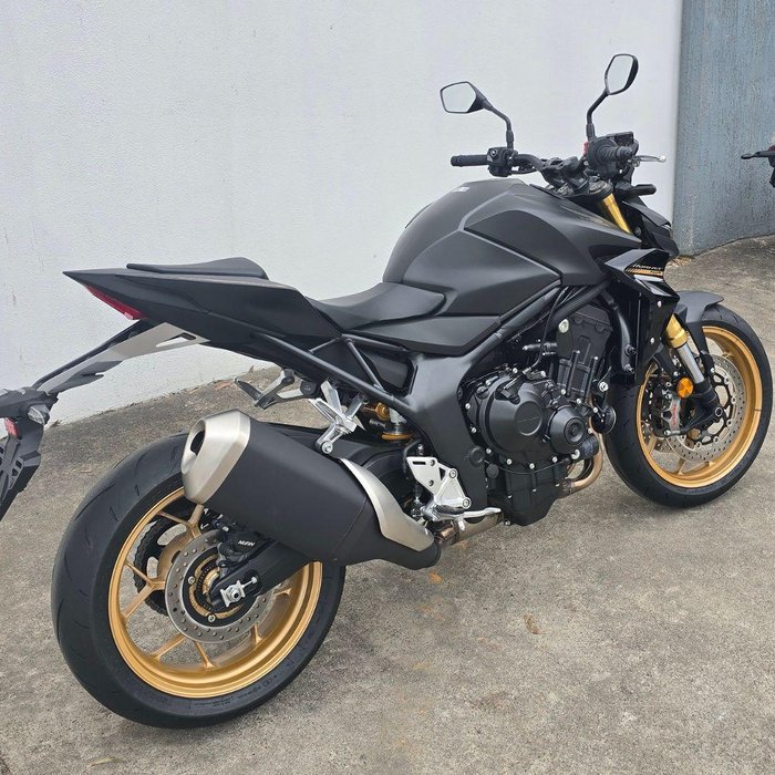 2025 Honda CB1000 Hornet SP CB Black