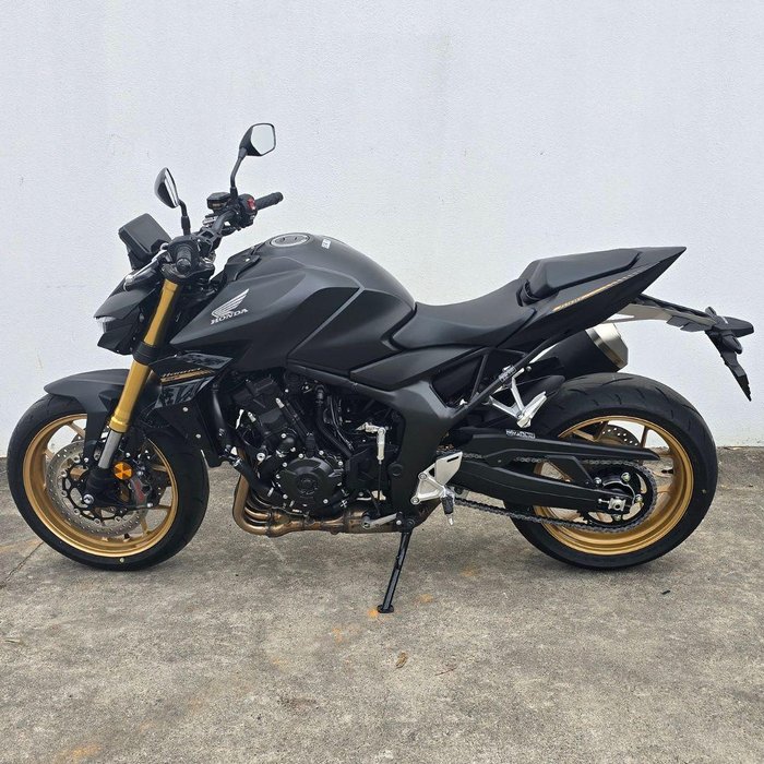 2025 Honda CB1000 Hornet SP CB Black