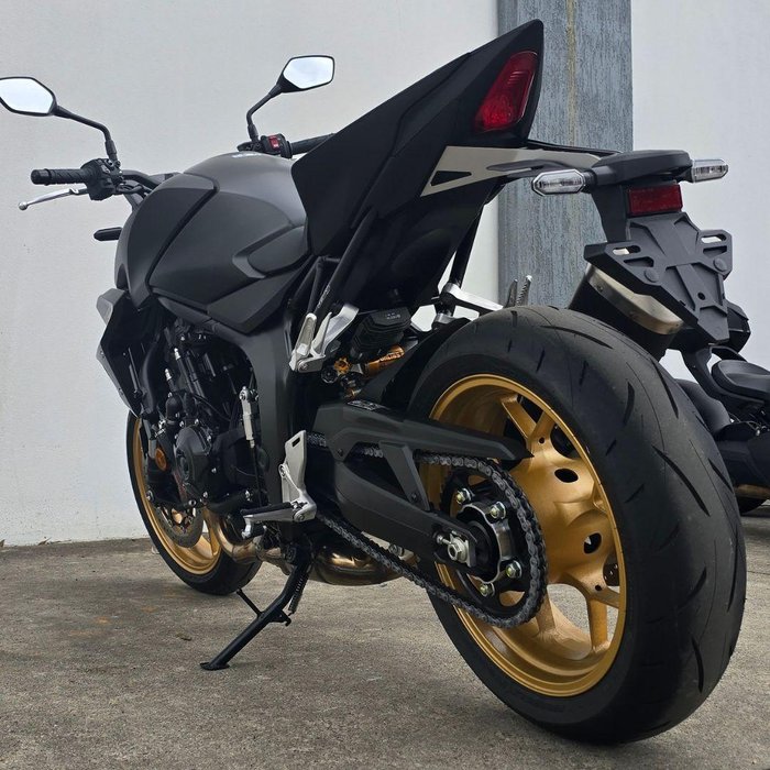 2025 Honda CB1000 Hornet SP CB Black