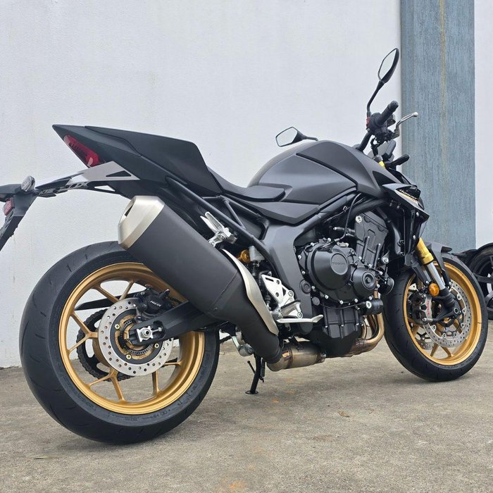 2025 Honda CB1000 Hornet SP CB Black