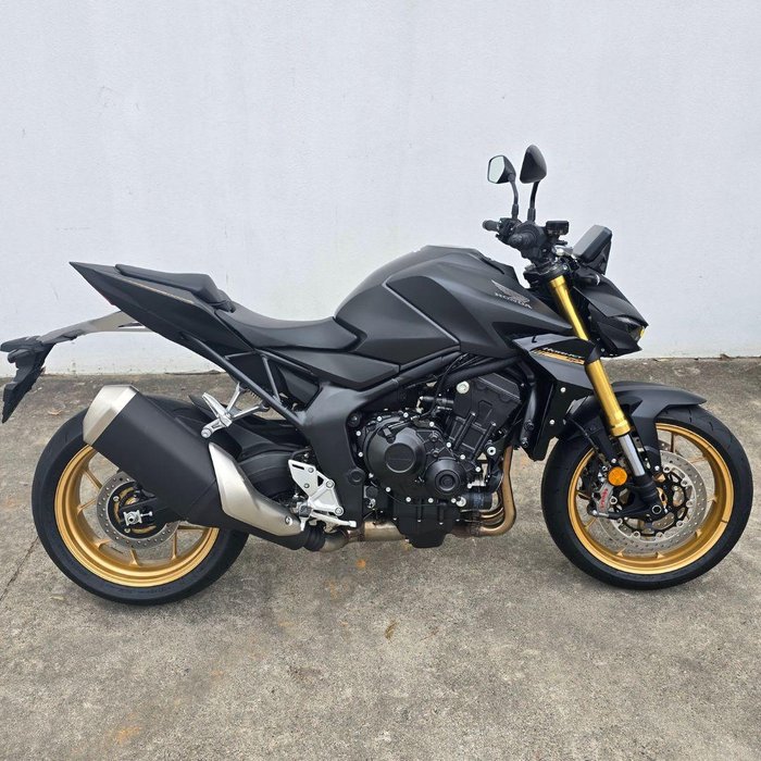 2025 Honda CB1000 Hornet SP CB Black