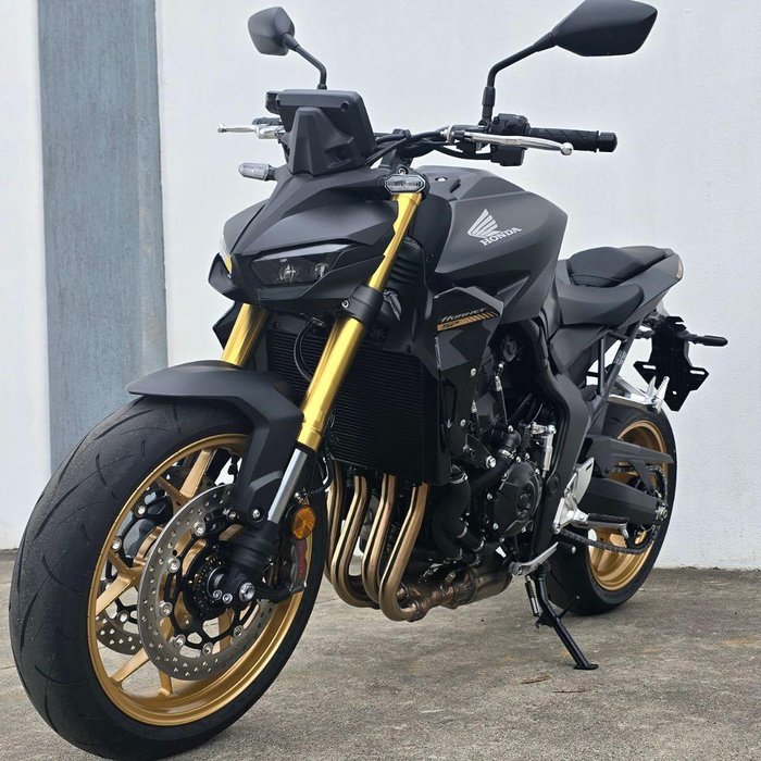 2025 Honda CB1000 Hornet SP CB Black