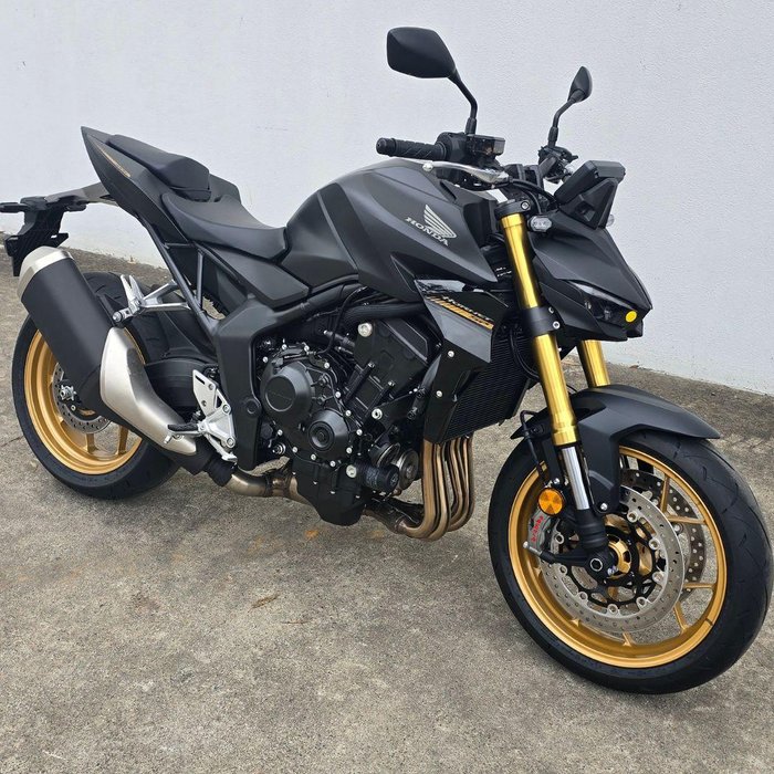 2025 Honda CB1000 Hornet SP CB Black