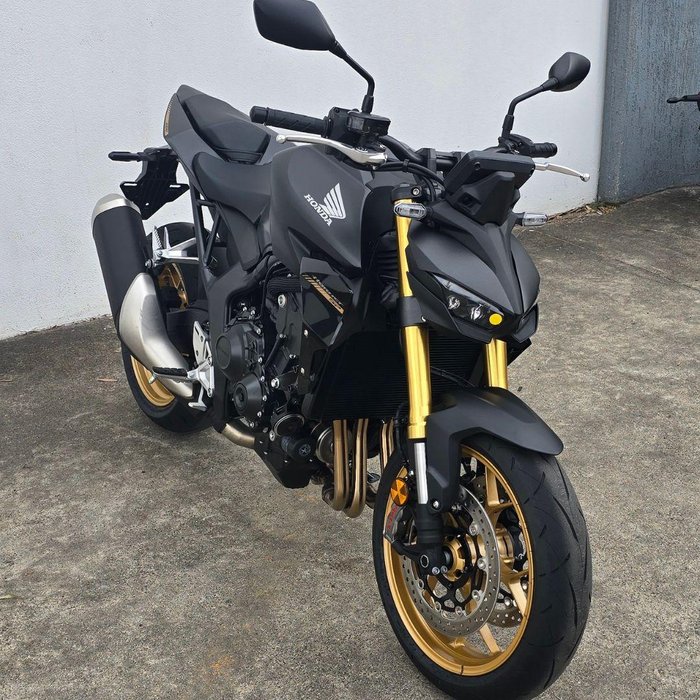 2025 Honda CB1000 Hornet SP CB Black