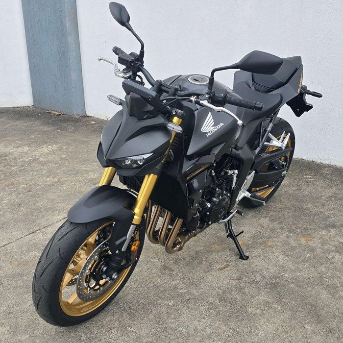 2025 Honda CB1000 Hornet SP CB Black