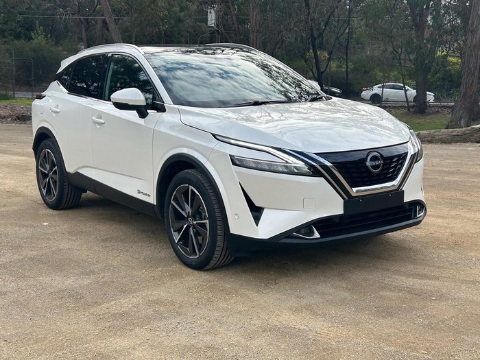 2024 Nissan QASHQAI TI e-POWER