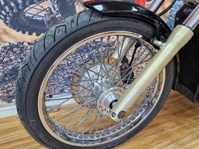 2007 Honda VT750C SHADOW Black
