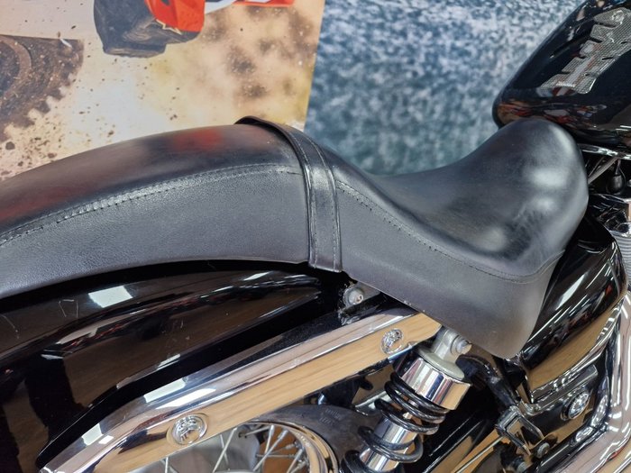 2007 Honda VT750C SHADOW Black