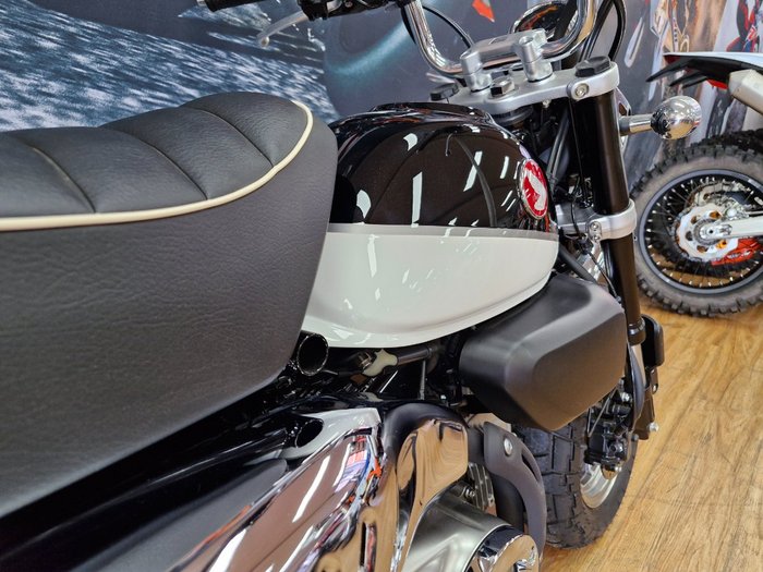2020 Honda MONKEY ABS Black